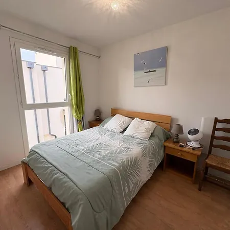 Apartment Del Valras-Plage