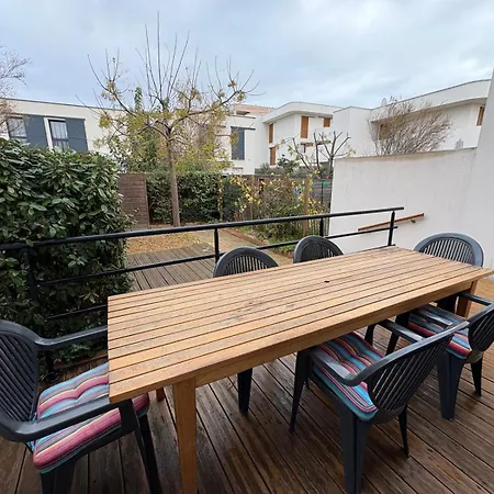 Apartmán Del Valras-Plage