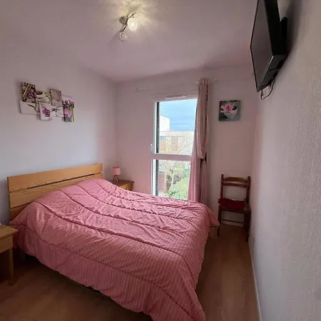 Apartmán Del Valras-Plage